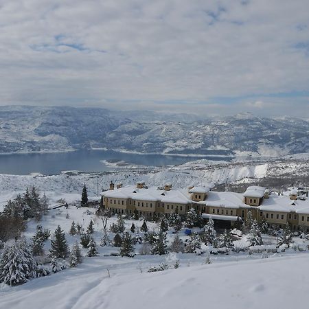 Ermenek Selcuklu Otel Εξωτερικό φωτογραφία
