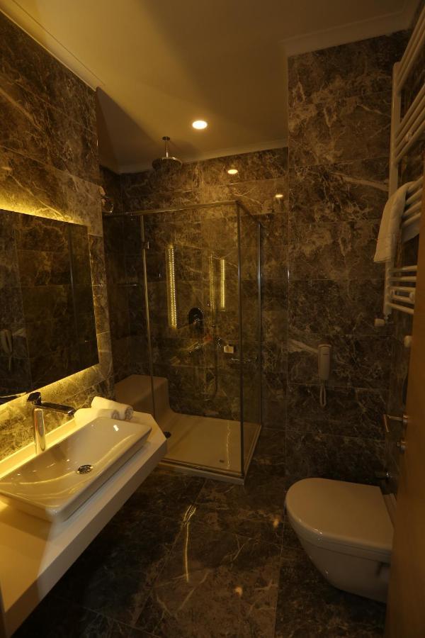 Ermenek Selcuklu Otel Εξωτερικό φωτογραφία