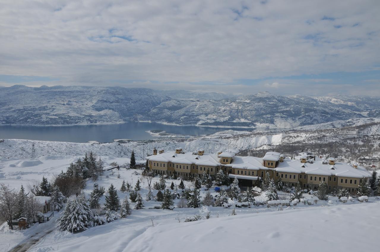 Ermenek Selcuklu Otel Εξωτερικό φωτογραφία