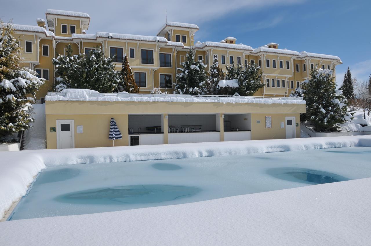 Ermenek Selcuklu Otel Εξωτερικό φωτογραφία