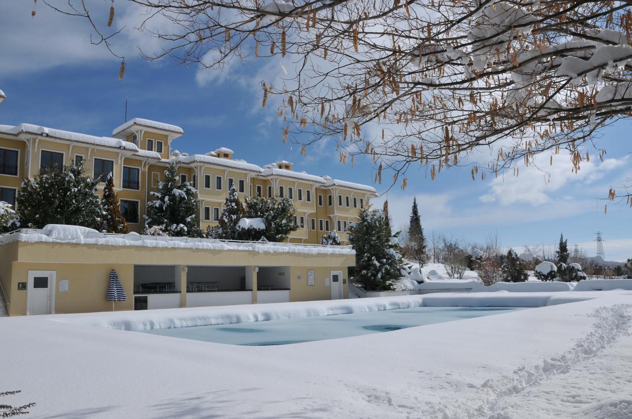 Ermenek Selcuklu Otel Εξωτερικό φωτογραφία