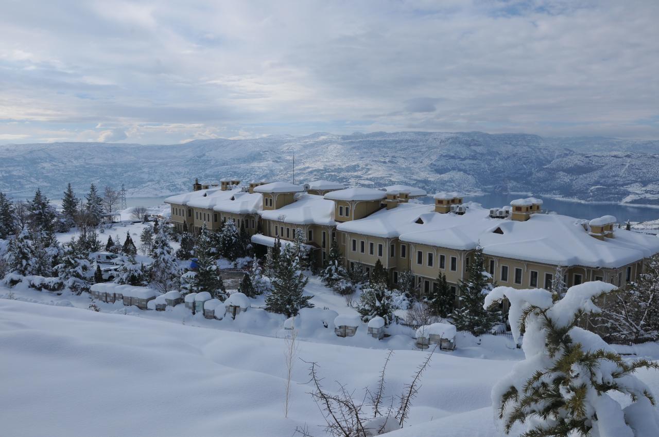 Ermenek Selcuklu Otel Εξωτερικό φωτογραφία