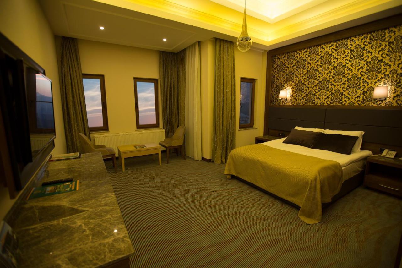 Ermenek Selcuklu Otel Εξωτερικό φωτογραφία