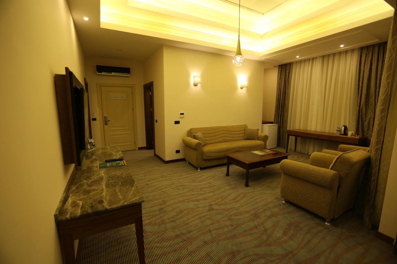 Ermenek Selcuklu Otel Εξωτερικό φωτογραφία