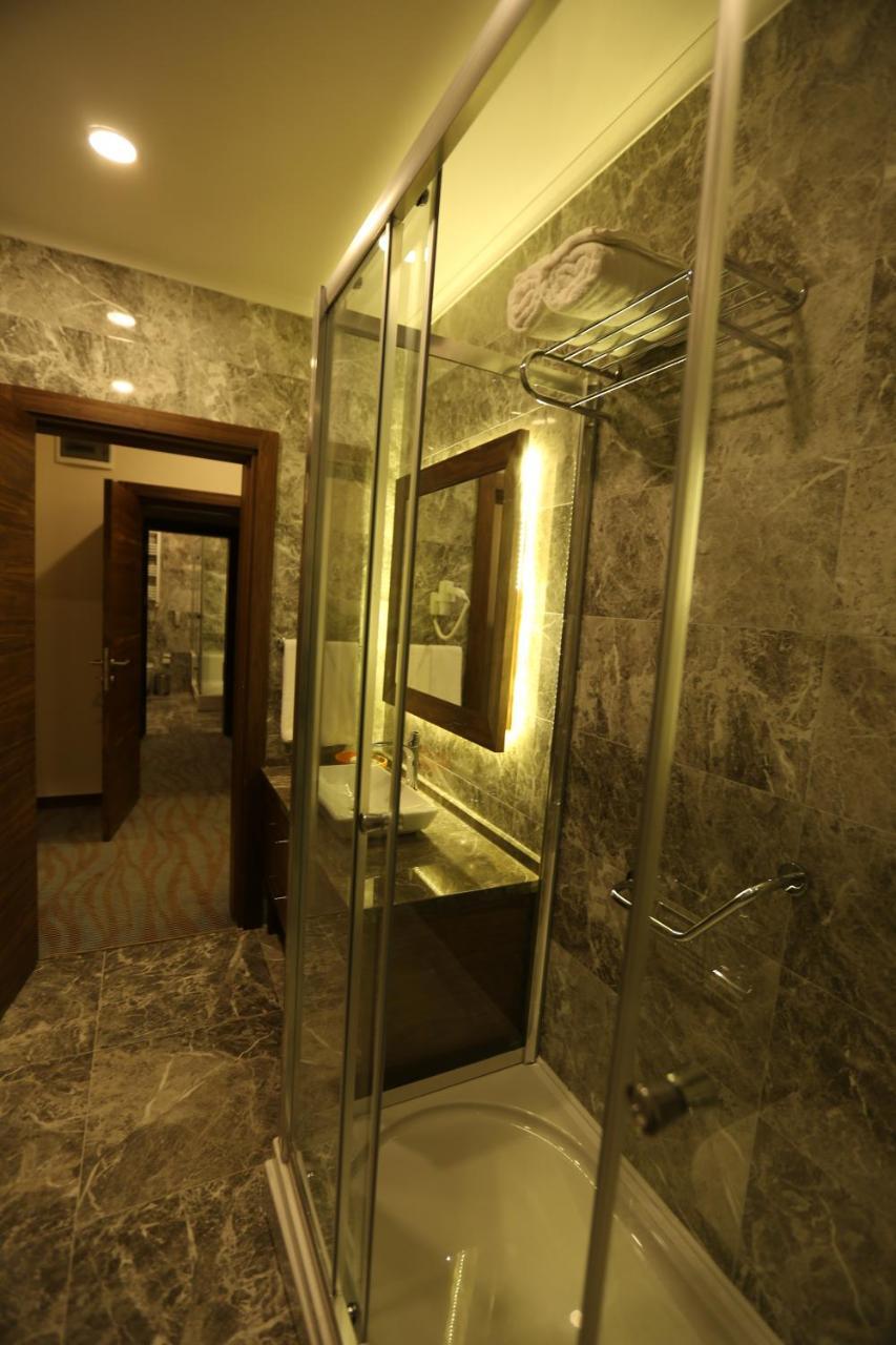 Ermenek Selcuklu Otel Εξωτερικό φωτογραφία
