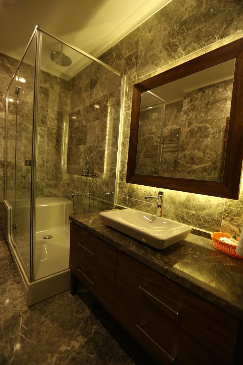 Ermenek Selcuklu Otel Εξωτερικό φωτογραφία