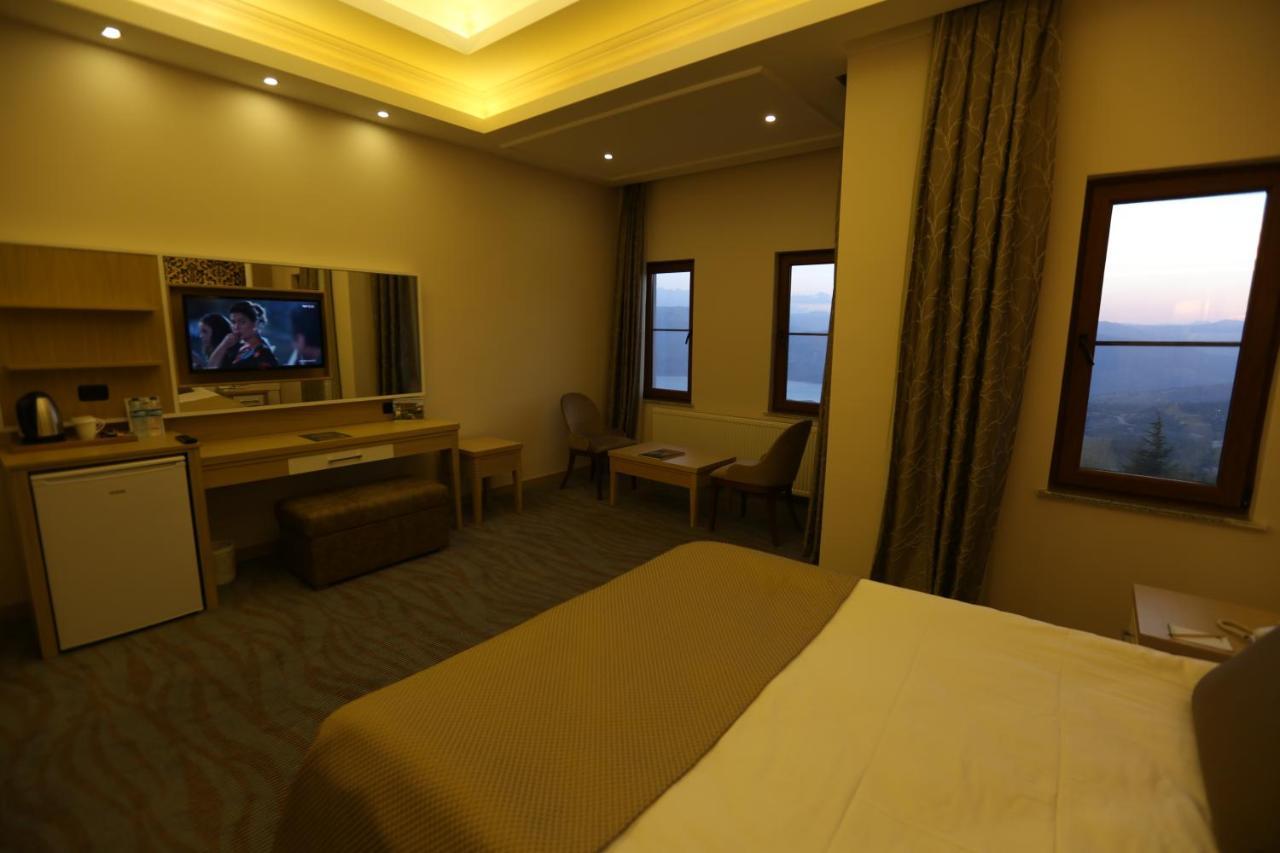 Ermenek Selcuklu Otel Εξωτερικό φωτογραφία