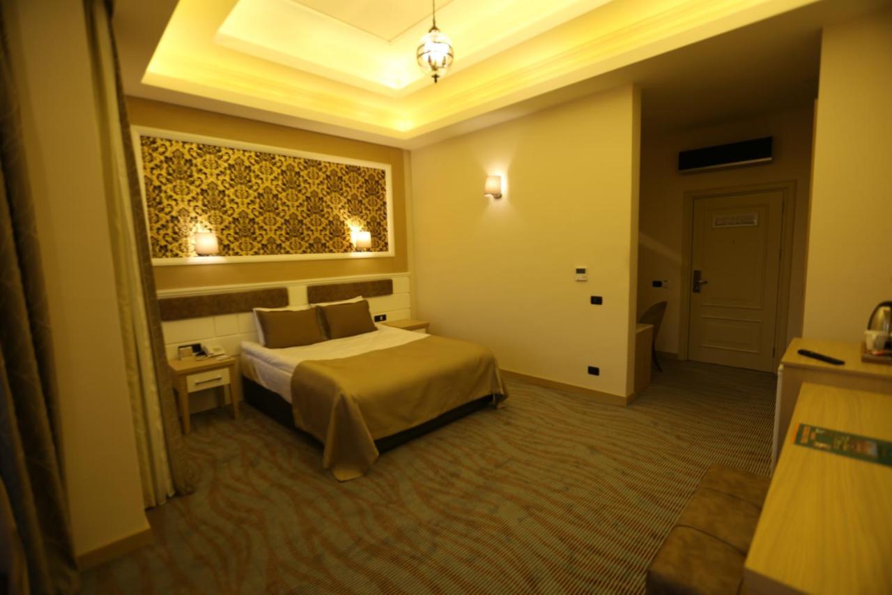 Ermenek Selcuklu Otel Εξωτερικό φωτογραφία