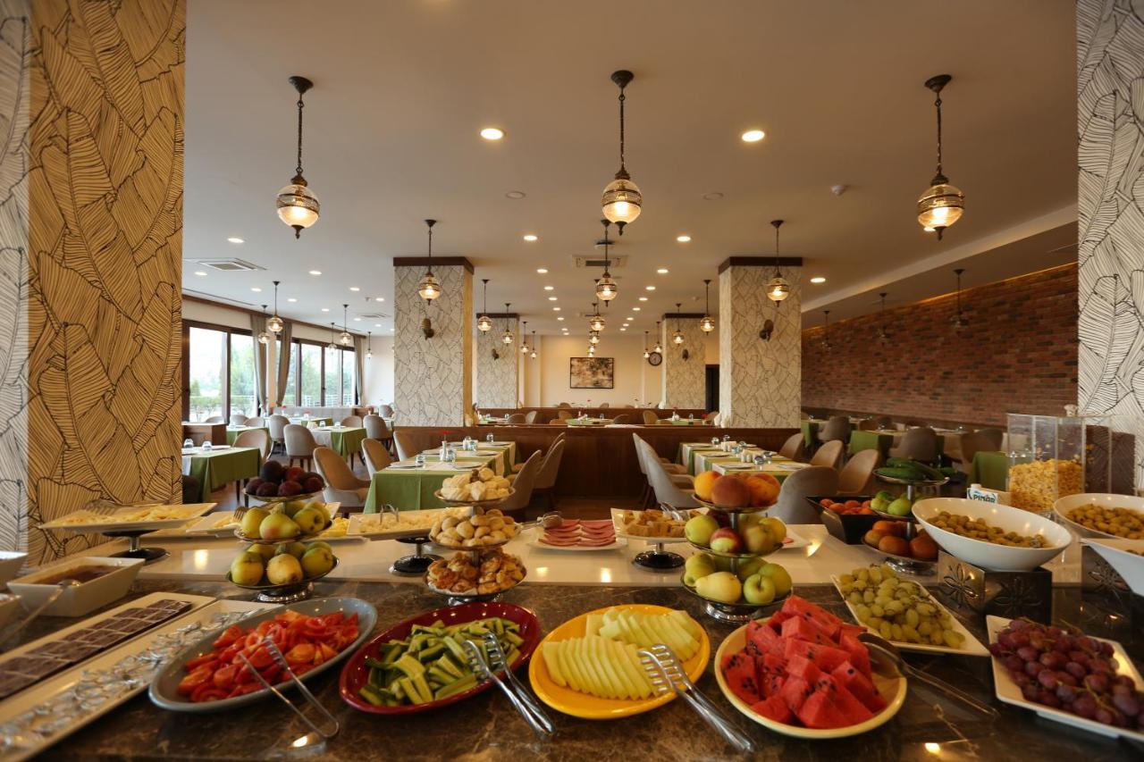Ermenek Selcuklu Otel Εξωτερικό φωτογραφία