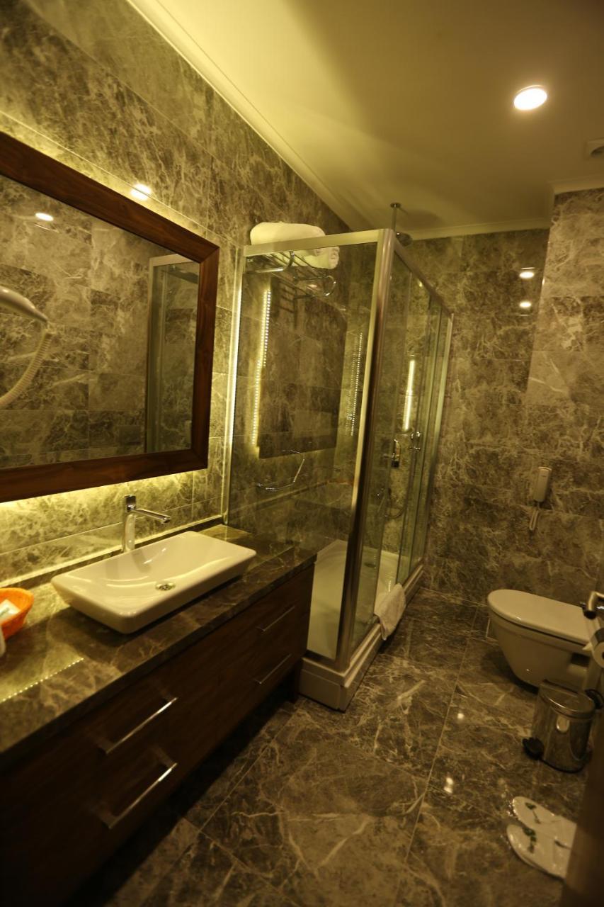 Ermenek Selcuklu Otel Εξωτερικό φωτογραφία