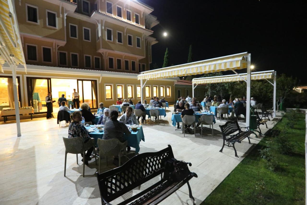 Ermenek Selcuklu Otel Εξωτερικό φωτογραφία