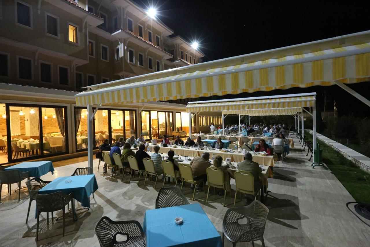 Ermenek Selcuklu Otel Εξωτερικό φωτογραφία