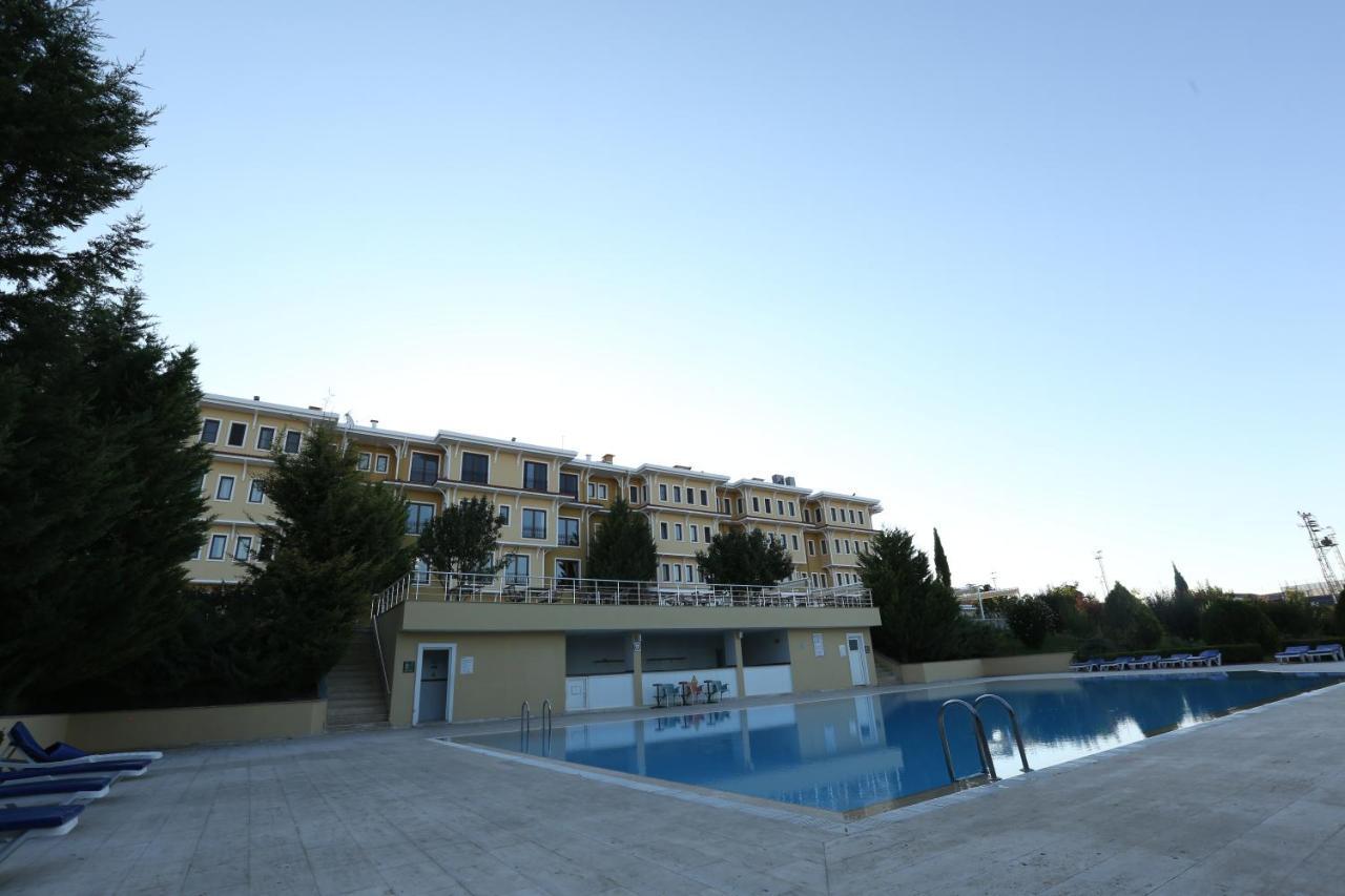 Ermenek Selcuklu Otel Εξωτερικό φωτογραφία