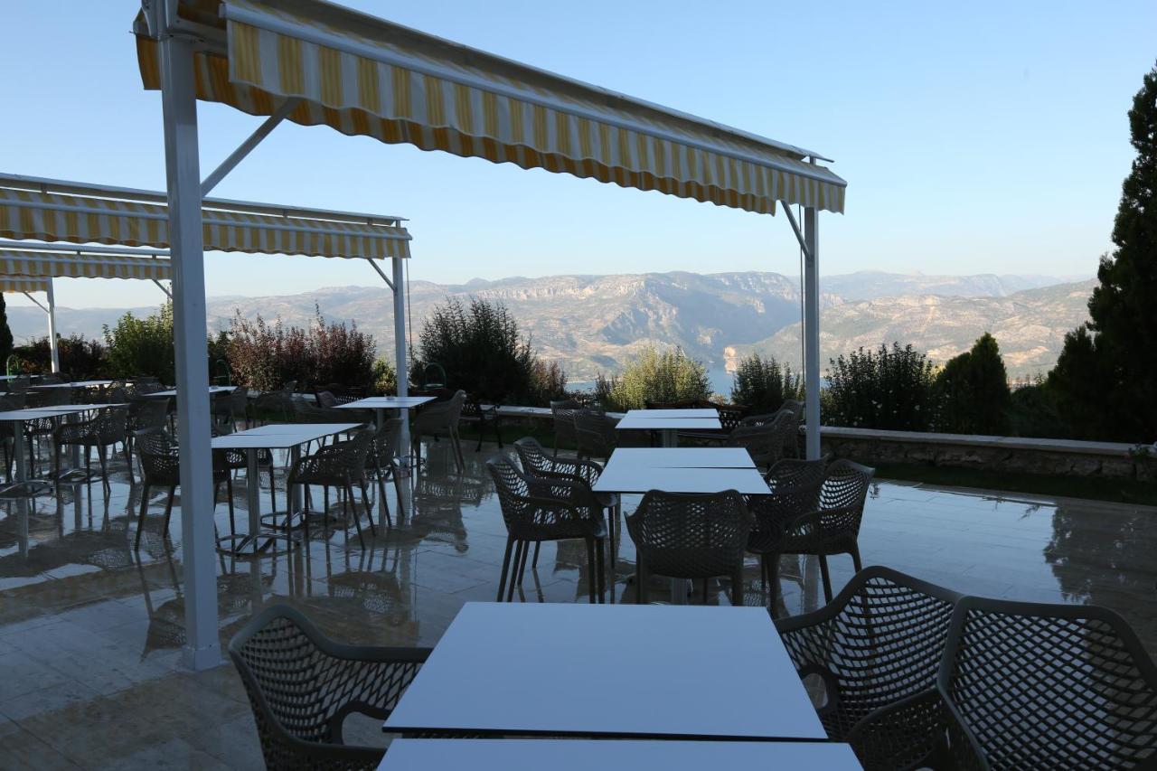 Ermenek Selcuklu Otel Εξωτερικό φωτογραφία